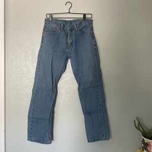Levi’s 505 jeans